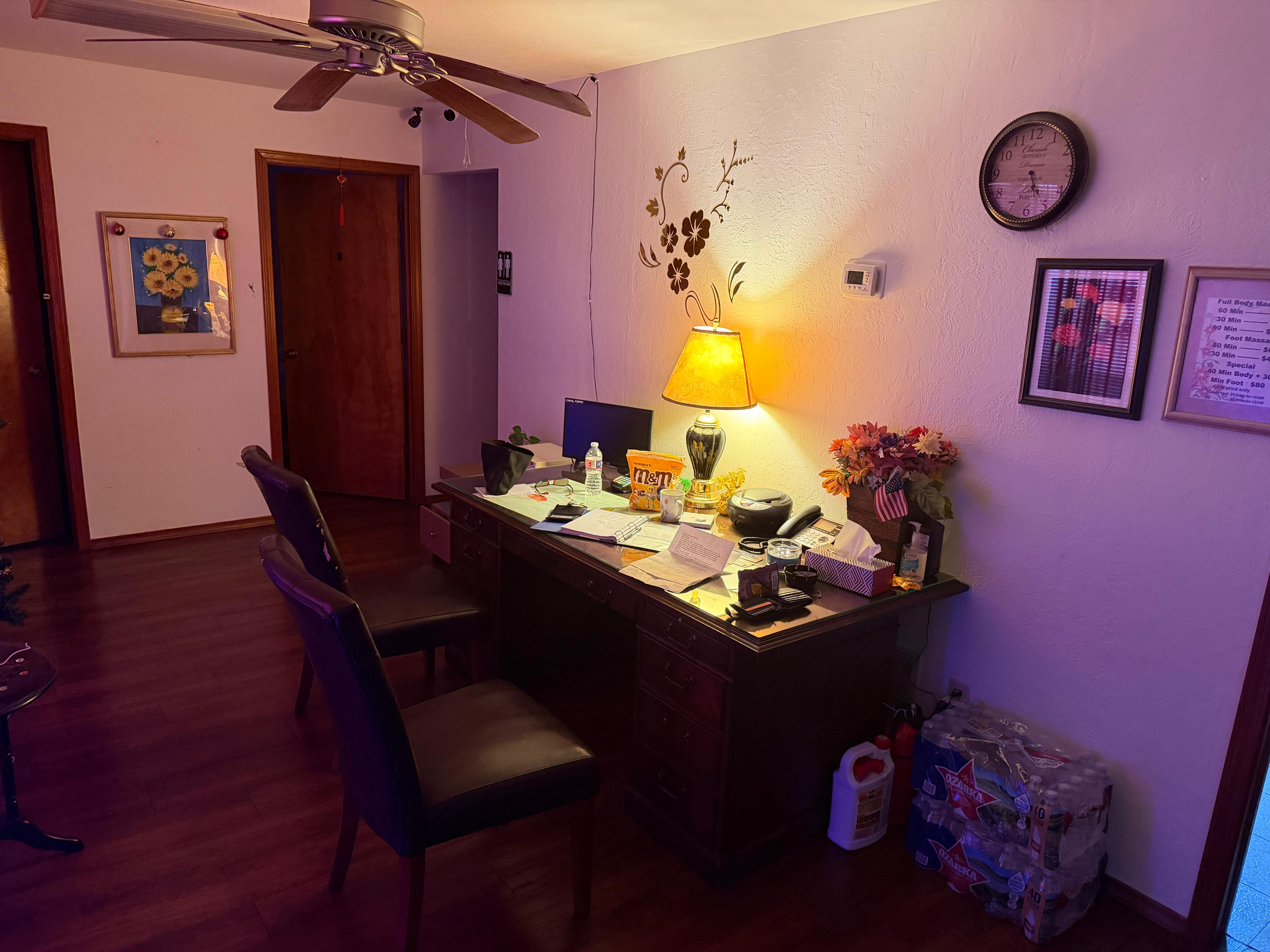Ocean View Massage and Spa